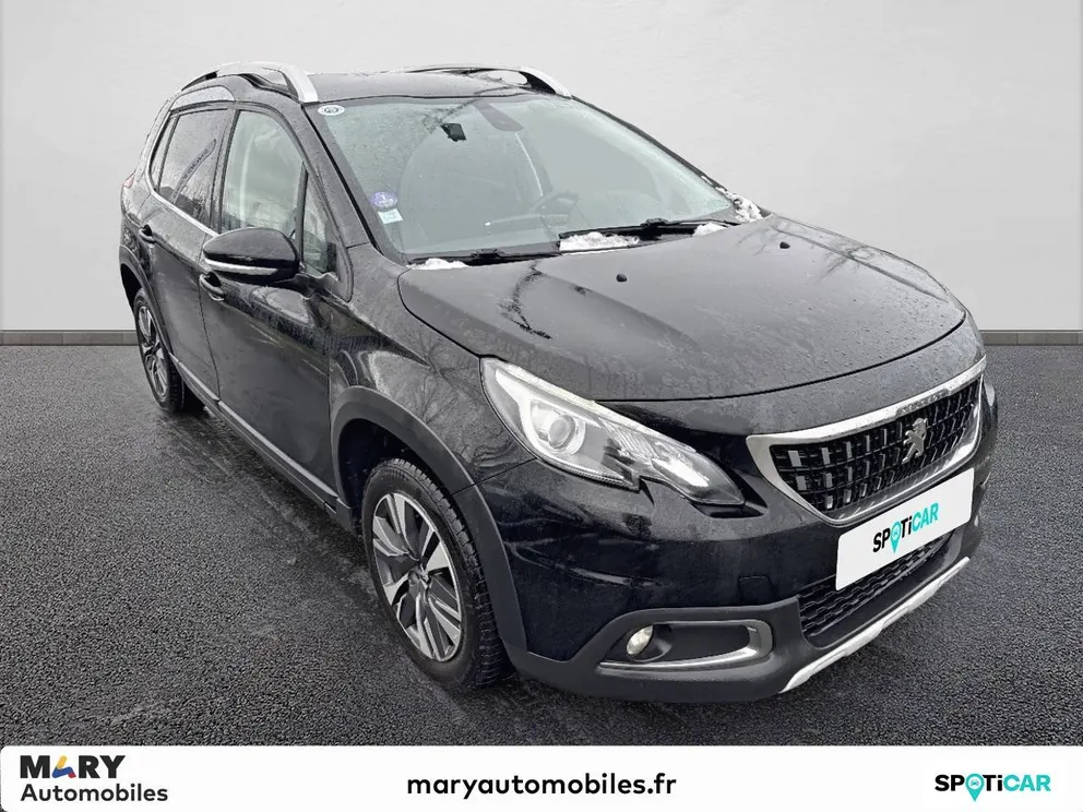 Véhicule occasion 208569 - peugeot 2008 - Photo 3