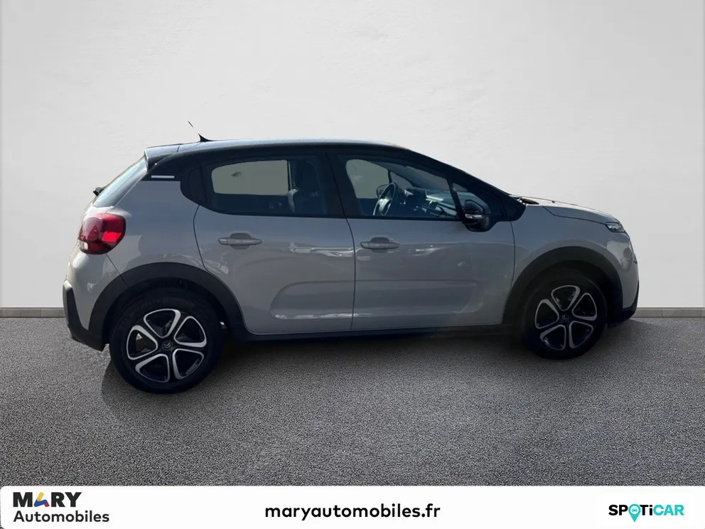 Véhicule occasion 1235714 - Citroën C3 - Photo 4