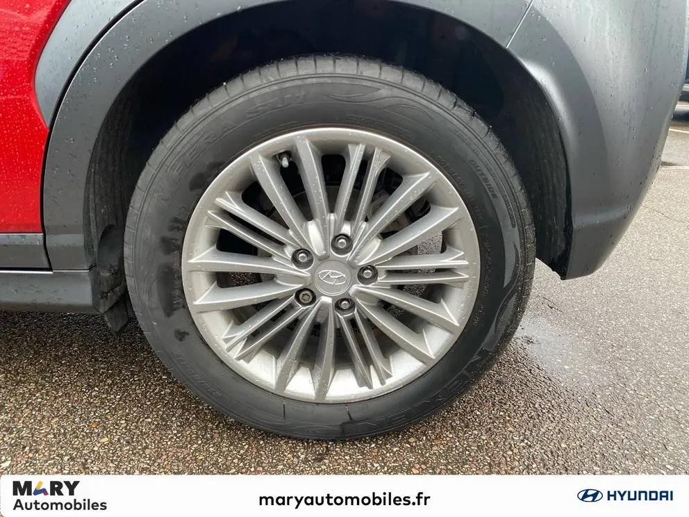 Véhicule occasion 188948 - hyundai KONA - Photo 8