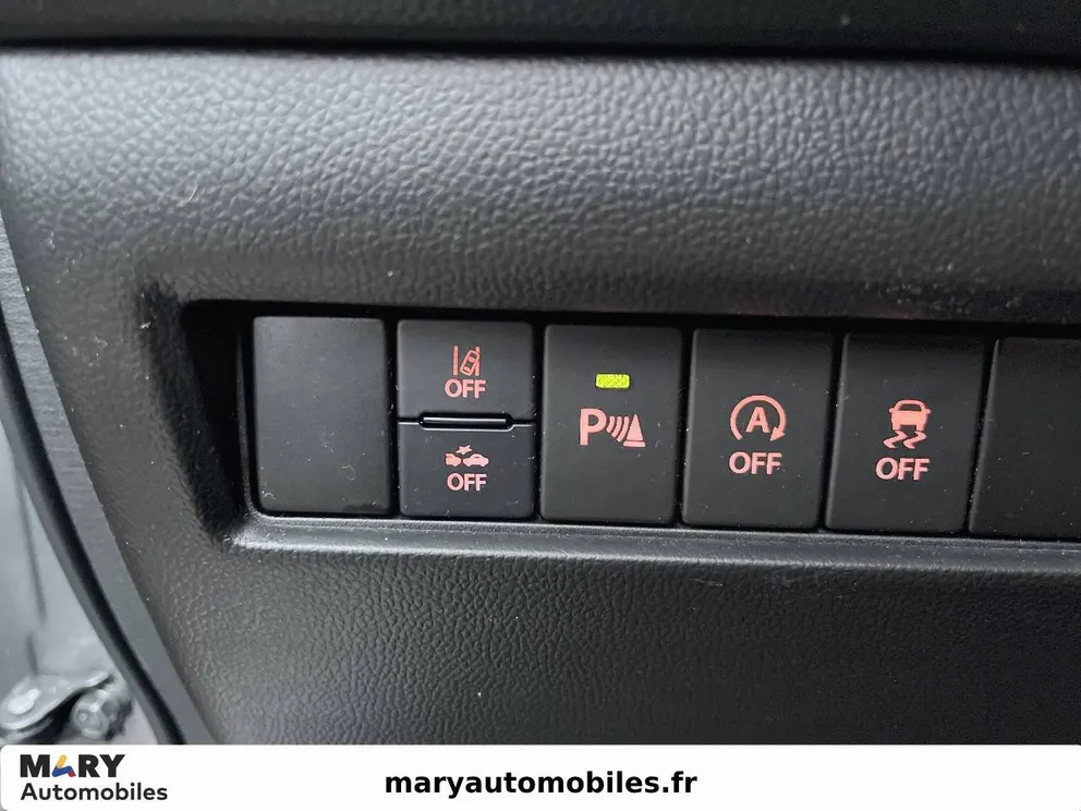 Véhicule occasion 204446 - suzuki SWIFT - Photo 13