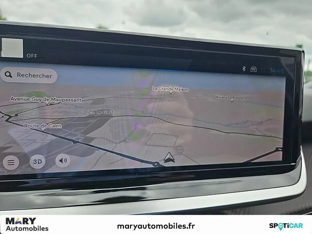 Véhicule occasion 188876 - peugeot 2008 - Photo 13