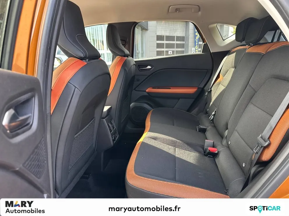 Véhicule occasion 201380 - renault CAPTUR - Photo 10