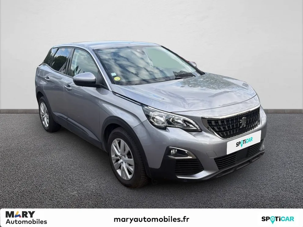 Véhicule occasion 231919 - peugeot 3008 - Photo 3