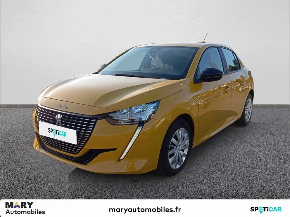 Véhicule occasion 216267 - peugeot 208 - Photo 1