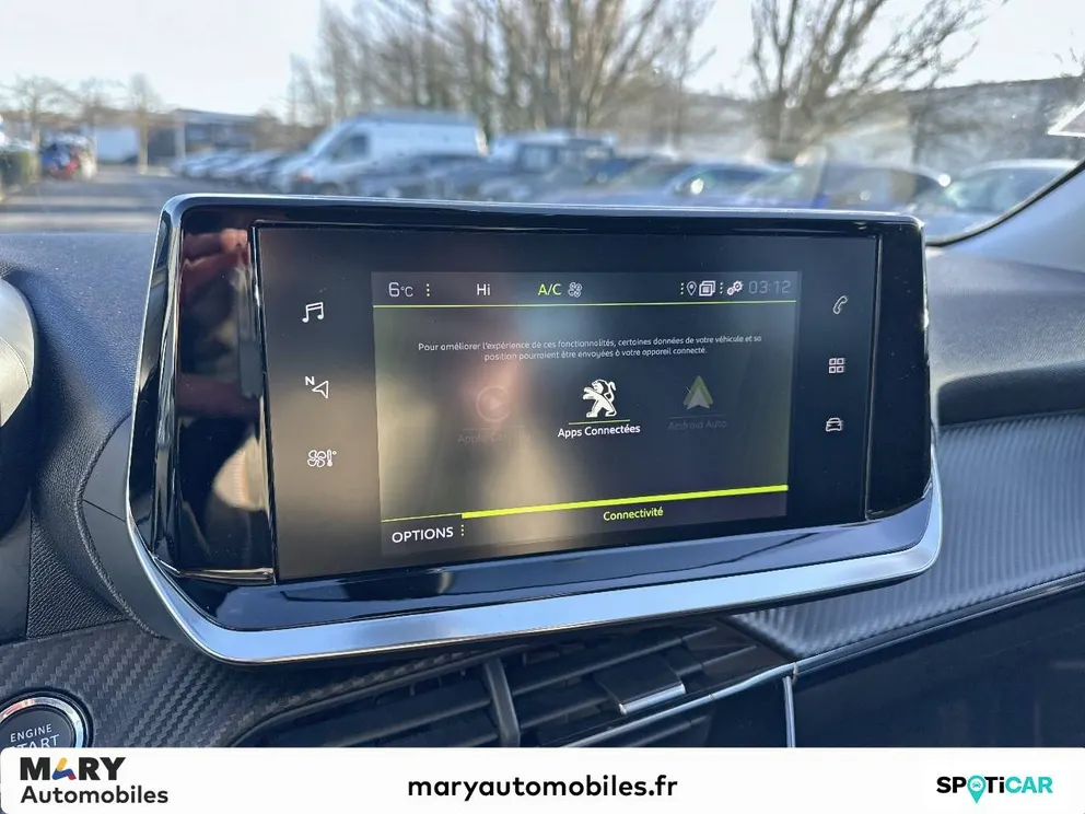 Véhicule occasion 211426 - peugeot 2008 - Photo 15