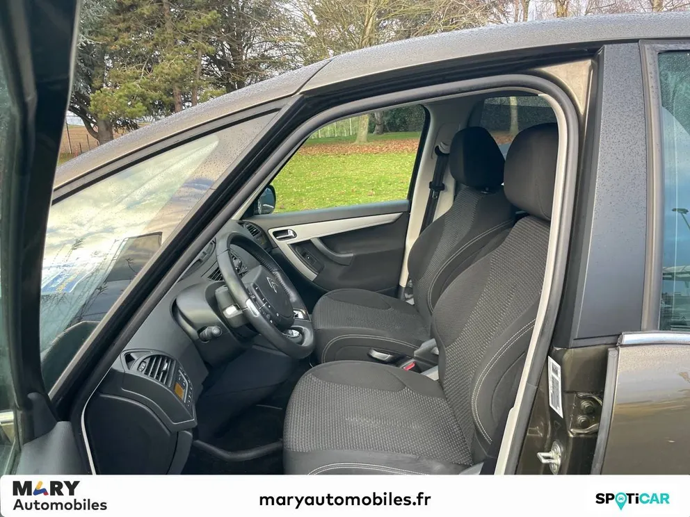 Véhicule occasion 208536 - Citroën C4 PICASSO - Photo 9
