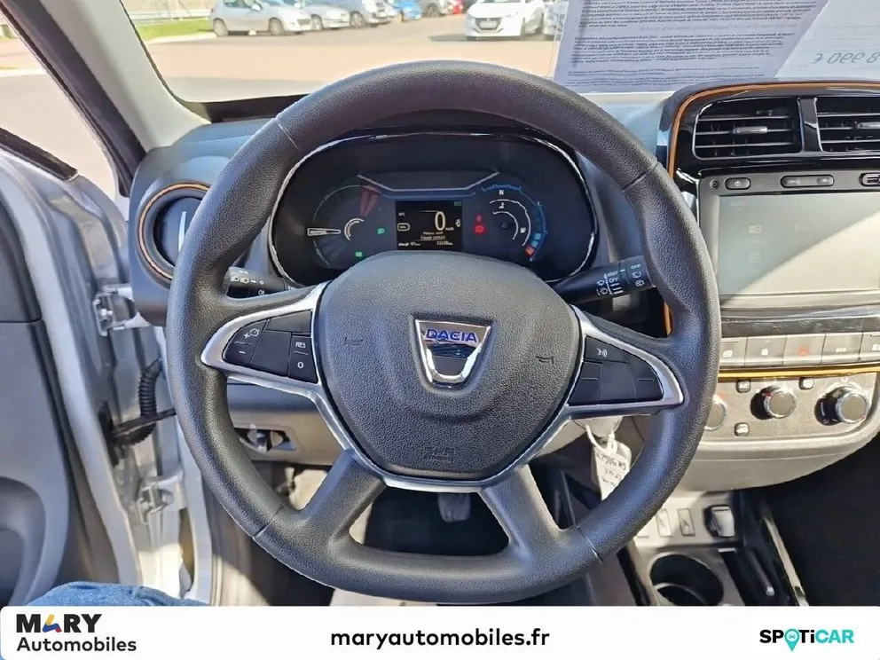 Véhicule occasion 220291 - dacia SPRING - Photo 16