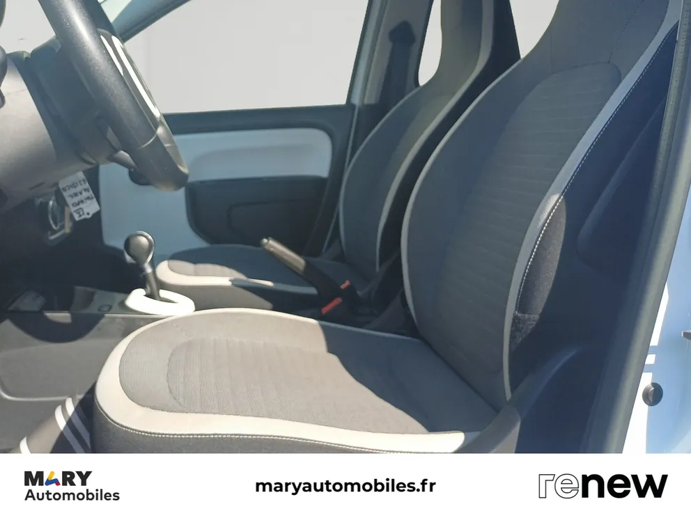 Véhicule occasion 1237478 - renault TWINGO - Photo 18