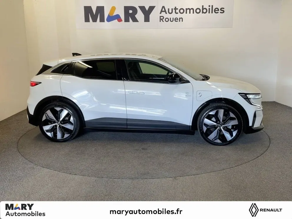 Véhicule occasion 237071 - renault MEGANE - Photo 4