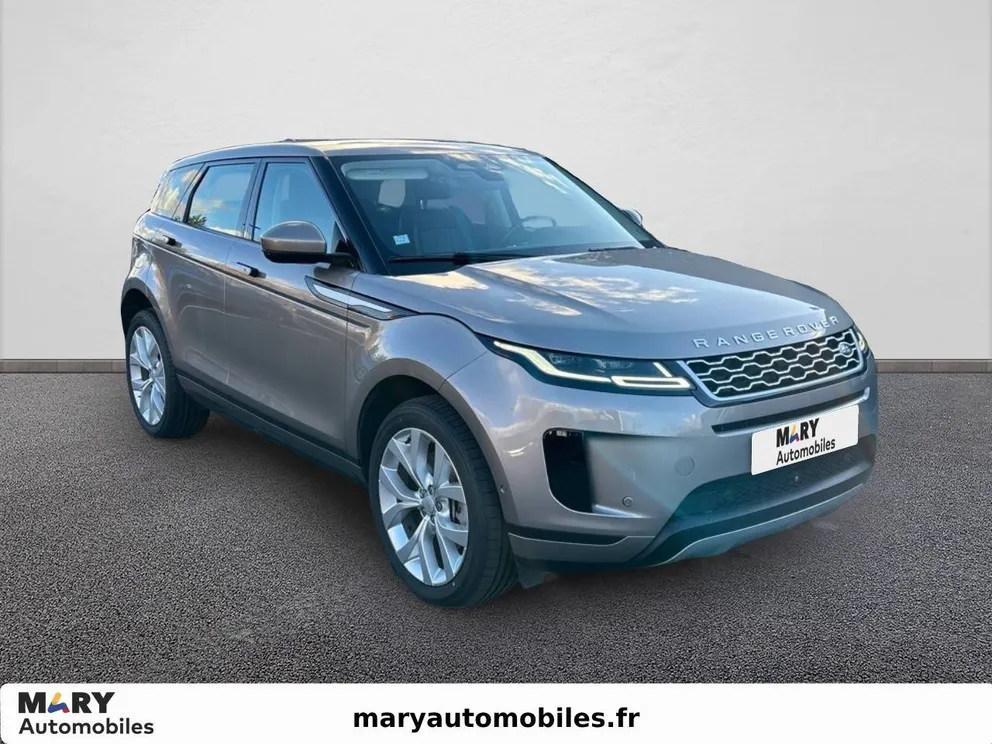 Véhicule occasion 198552 - land rover RANGE ROVER EVOQUE VP - Photo 5