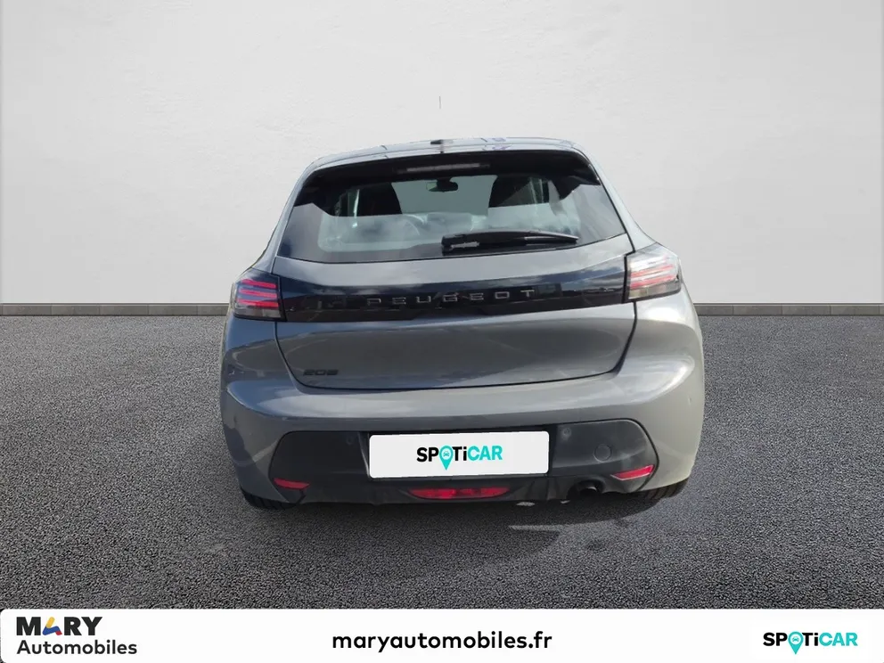 Véhicule occasion 1232615 - peugeot 208 - Photo 3