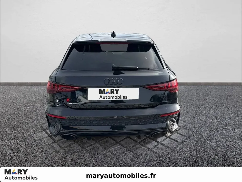 Véhicule occasion 220022 - audi RS3 - Photo 5