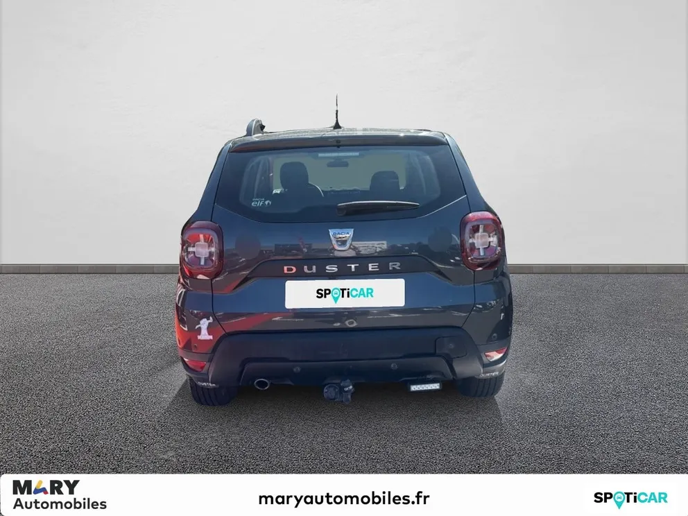Véhicule occasion 1230280 - dacia DUSTER - Photo 2