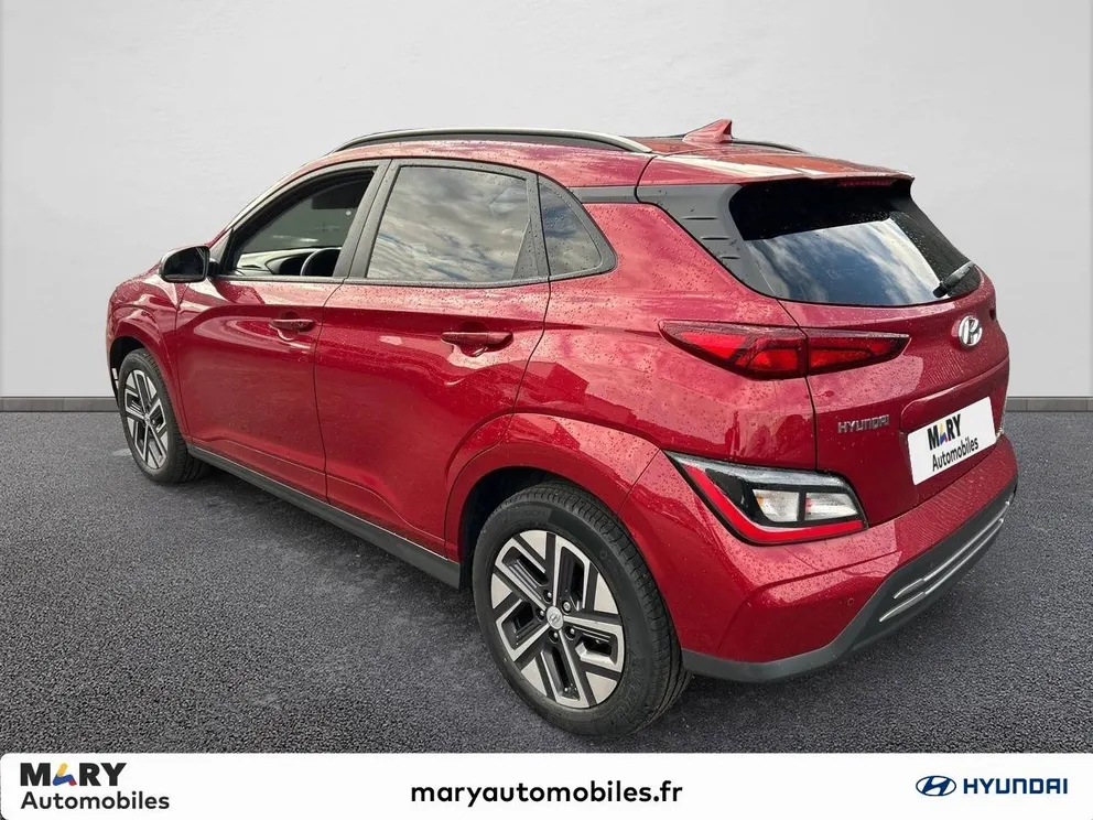 Véhicule occasion 194460 - hyundai KONA - Photo 7