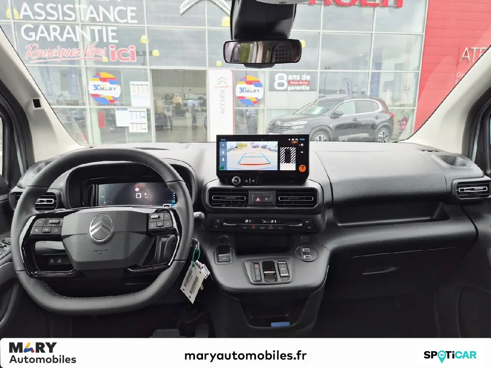 Véhicule occasion 1239814 - Citroën BERLINGO - Photo 8