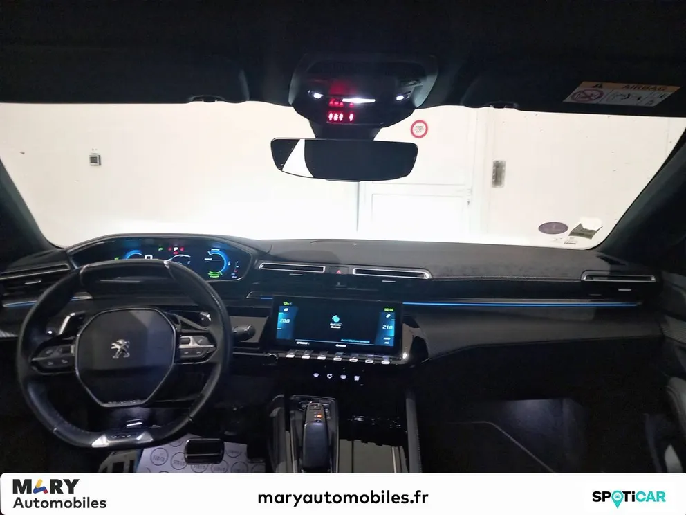 Véhicule occasion 208577 - peugeot 508 - Photo 8