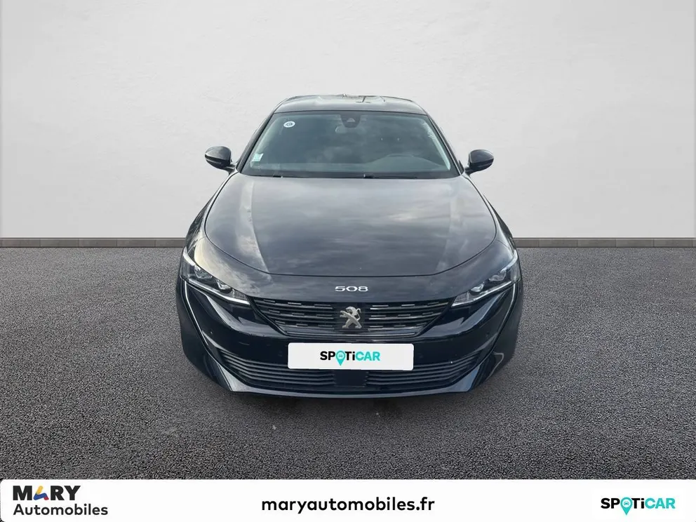 Véhicule occasion 201416 - peugeot 508 - Photo 2