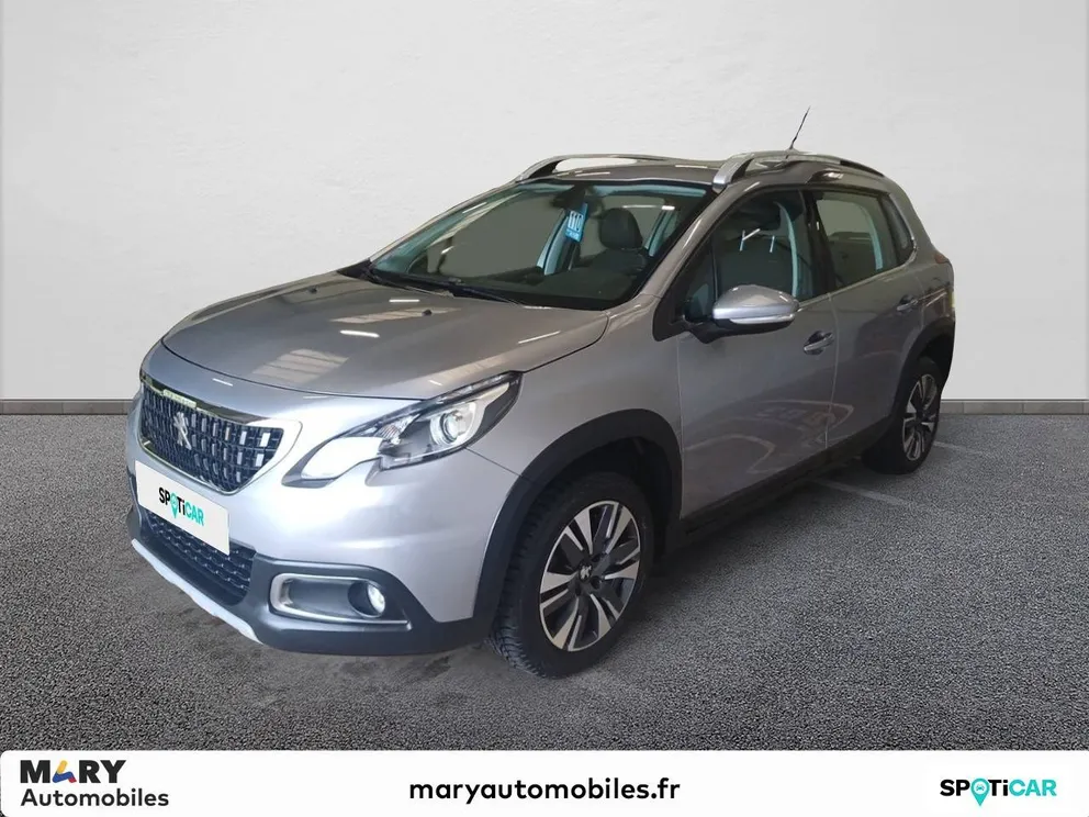 Véhicule occasion 216865 - peugeot 2008 - Photo 1