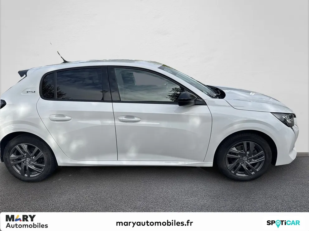 Véhicule occasion 1240872 - peugeot 208 - Photo 4