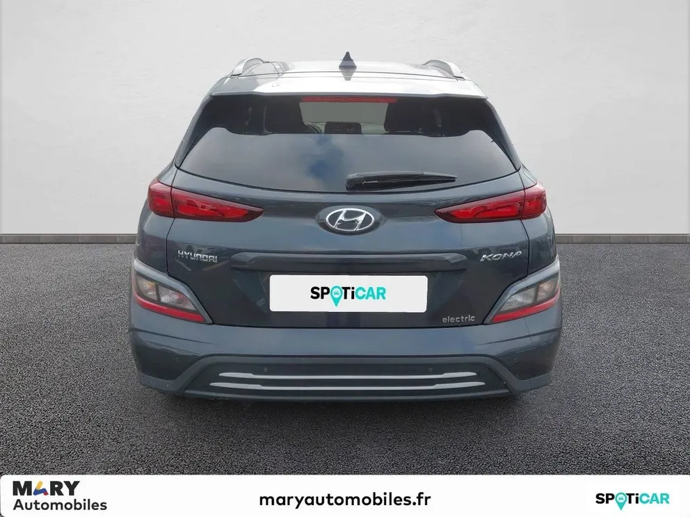 Véhicule occasion 214237 - hyundai KONA - Photo 5