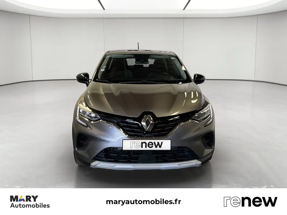 Véhicule occasion 1235863 - renault CAPTUR - Photo 8