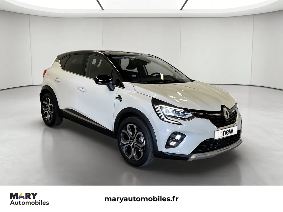 Véhicule occasion 1242803 - renault CAPTUR - Photo 6