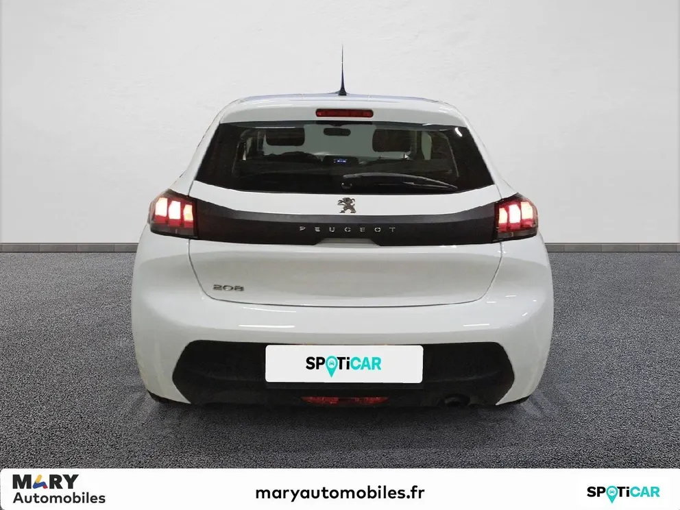 Véhicule occasion 218307 - peugeot 208 - Photo 5