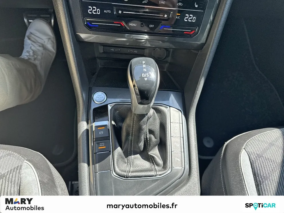 Véhicule occasion 1230918 - volkswagen TIGUAN - Photo 14