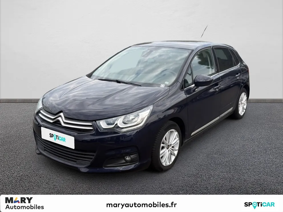 Véhicule occasion 1233446 - Citroën C4 - Photo 1