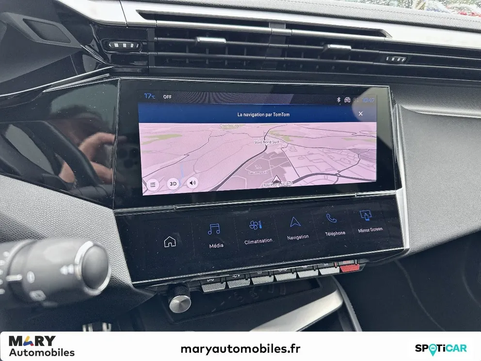 Véhicule occasion 1232678 - peugeot 308 - Photo 16
