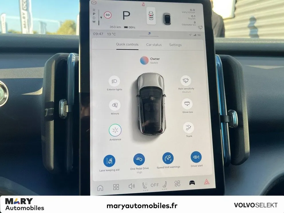 Véhicule occasion 199830 - volvo EX30 - Photo 17