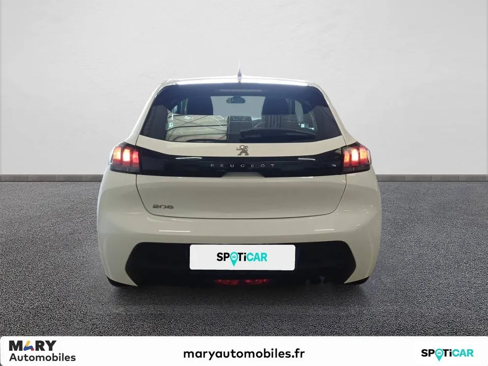 Véhicule occasion 224762 - peugeot 208 - Photo 5