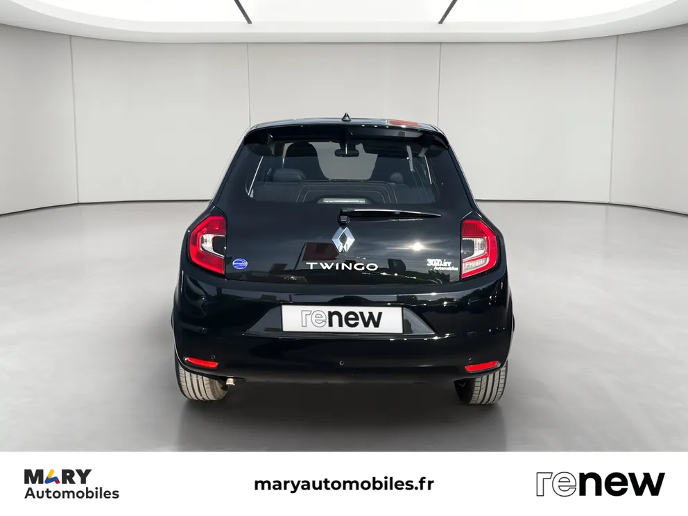 Véhicule occasion 1229743 - renault TWINGO - Photo 4