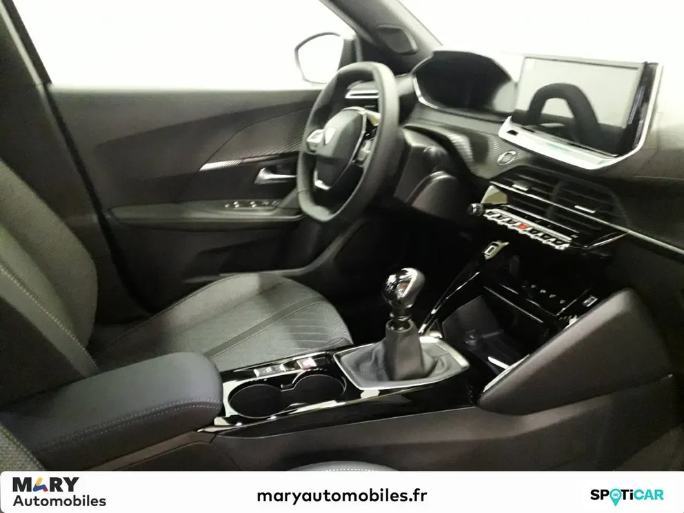 Véhicule occasion 162144 - peugeot 2008 - Photo 10