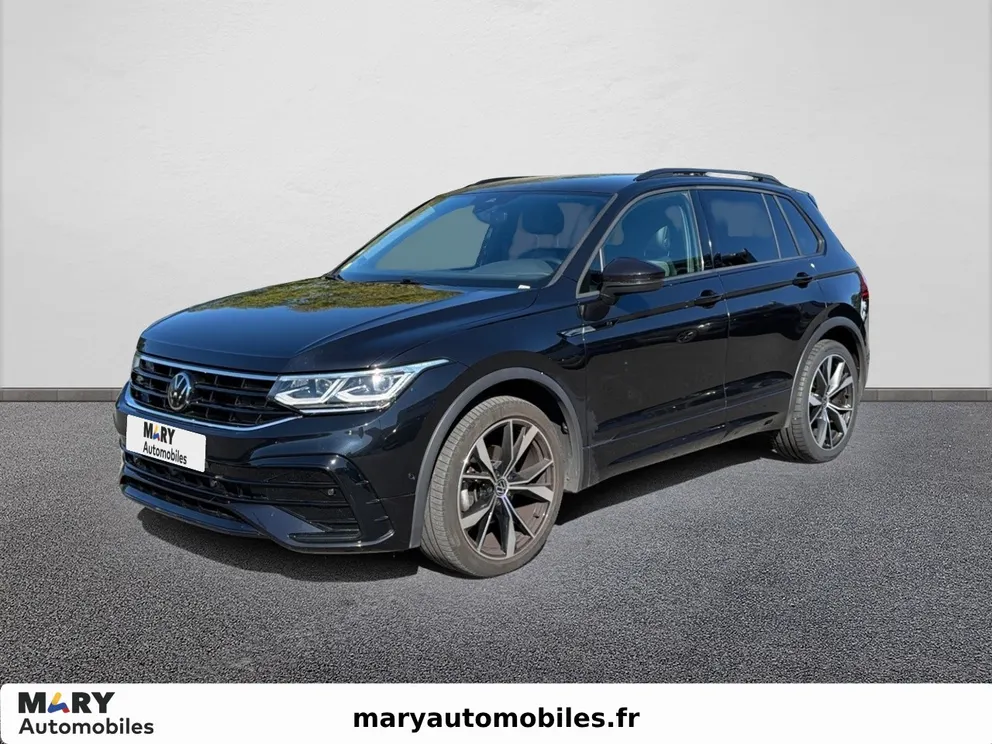 Véhicule occasion 1241752 - volkswagen TIGUAN - Photo 1