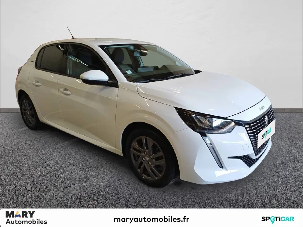 Véhicule occasion 220499 - peugeot 208 - Photo 3