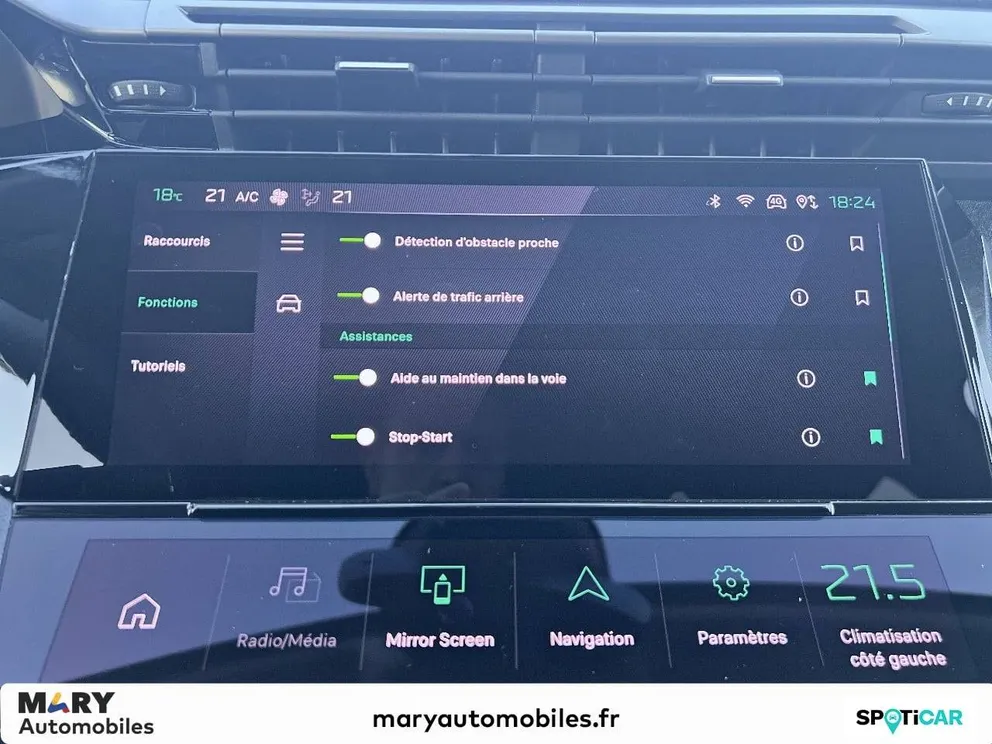 Véhicule occasion 220009 - peugeot 408 - Photo 14