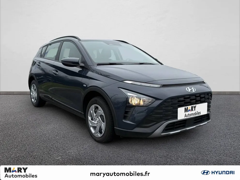 Véhicule occasion 216535 - hyundai BAYON - Photo 5