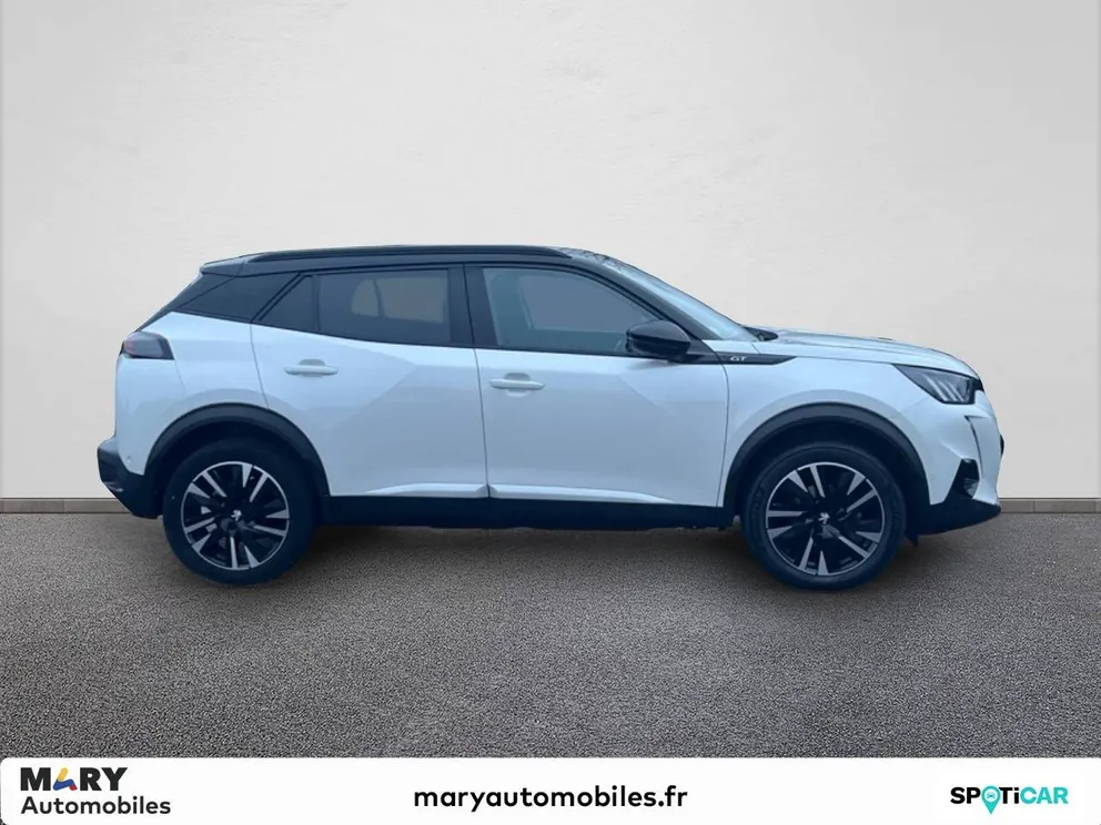 Véhicule occasion 228857 - peugeot 2008 - Photo 4