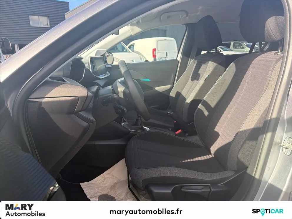 Véhicule occasion 228616 - peugeot 208 - Photo 10
