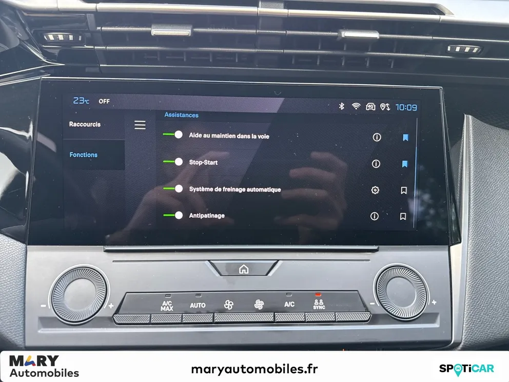 Véhicule occasion 1232215 - peugeot 308 - Photo 15