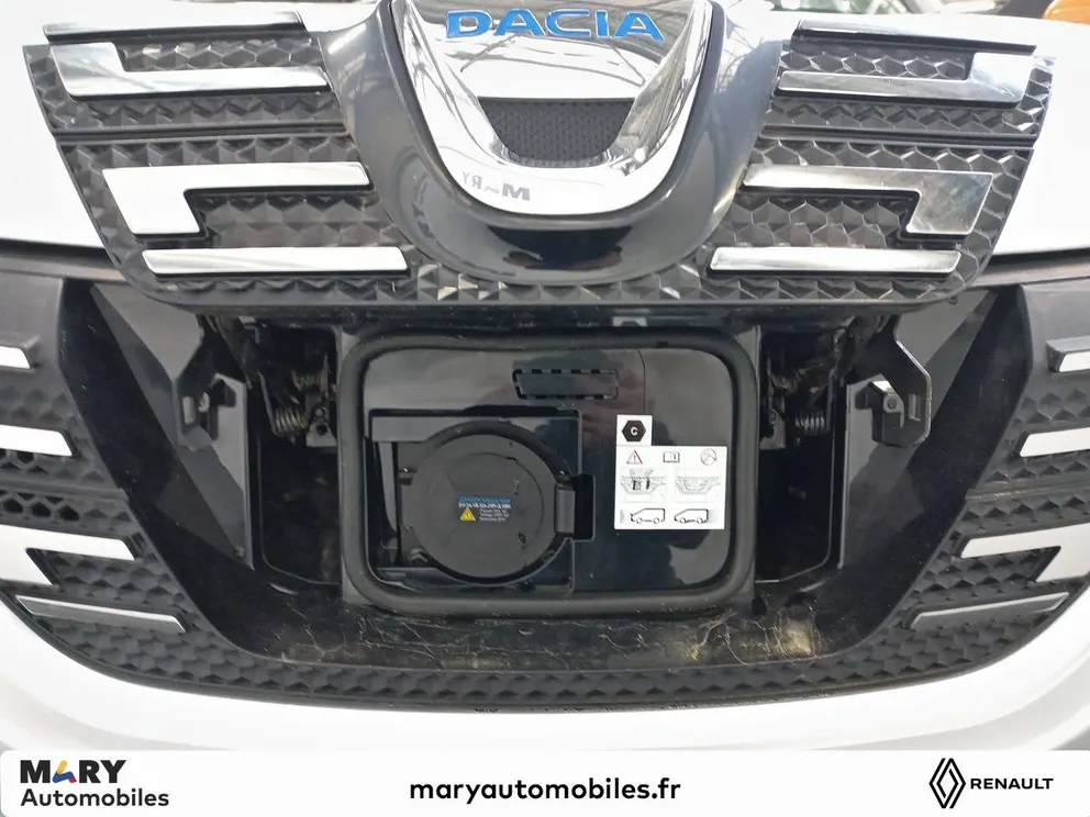 Véhicule occasion 205585 - dacia SPRING - Photo 19