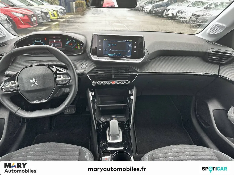 Véhicule occasion 211015 - peugeot 208 - Photo 8