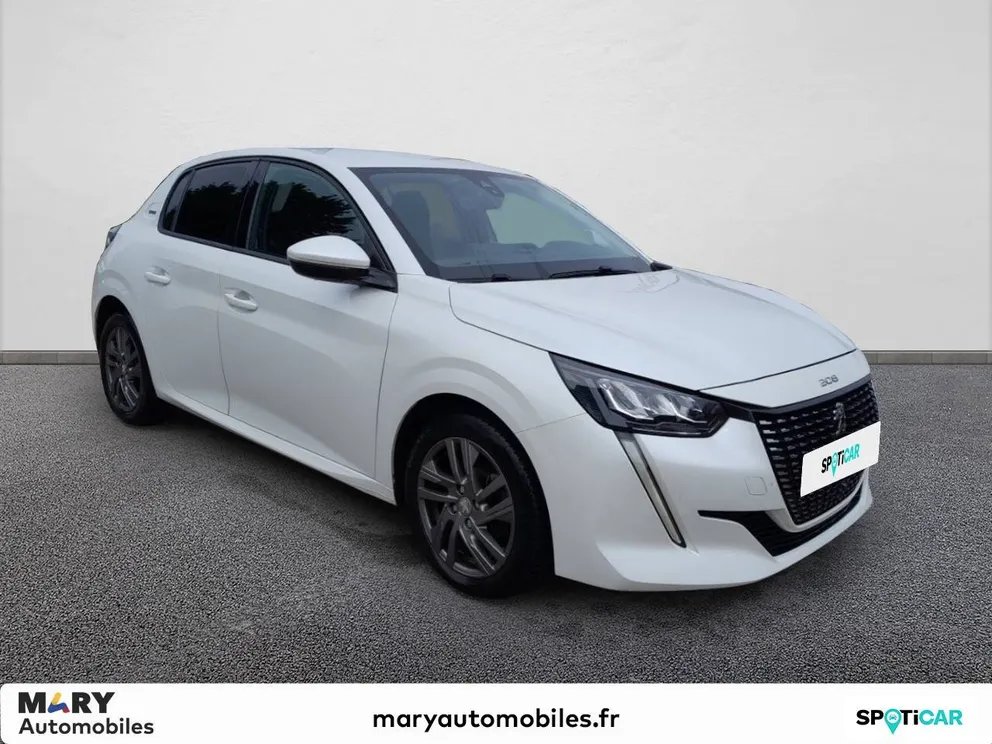 Véhicule occasion 136769 - peugeot 208 - Photo 3