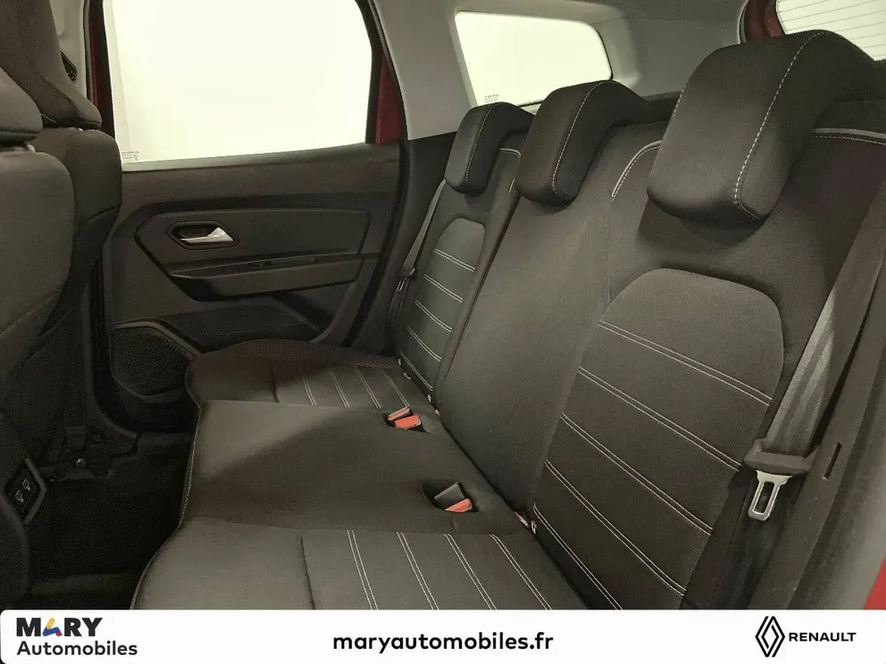Véhicule occasion 209683 - dacia DUSTER - Photo 10