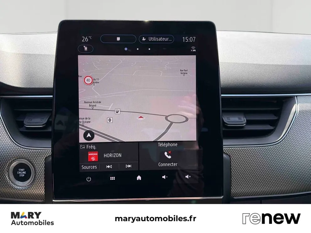 Véhicule occasion 226182 - renault ARKANA - Photo 14