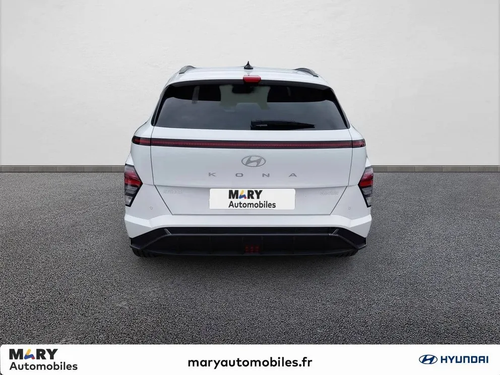 Véhicule occasion 224005 - hyundai KONA - Photo 5