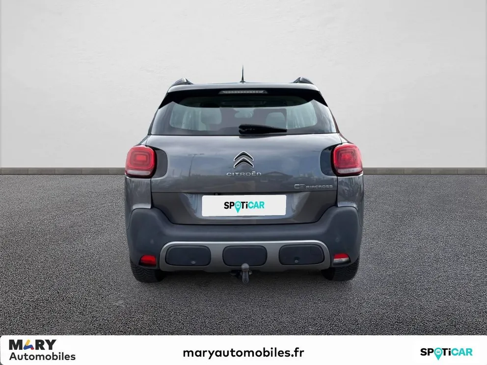 Véhicule occasion 224756 - Citroën C3 AIRCROSS - Photo 5