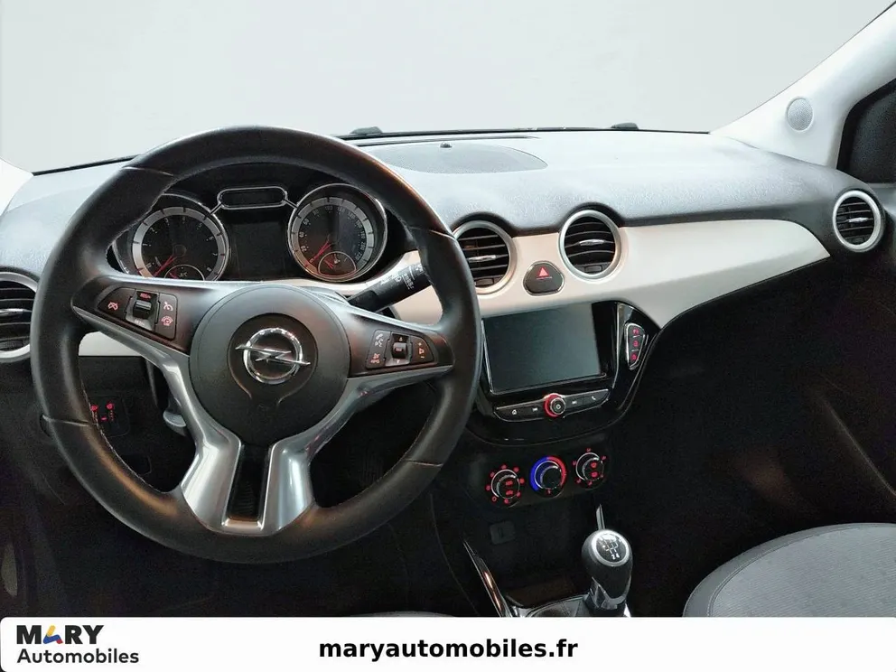 Véhicule occasion 210468 - opel ADAM - Photo 8