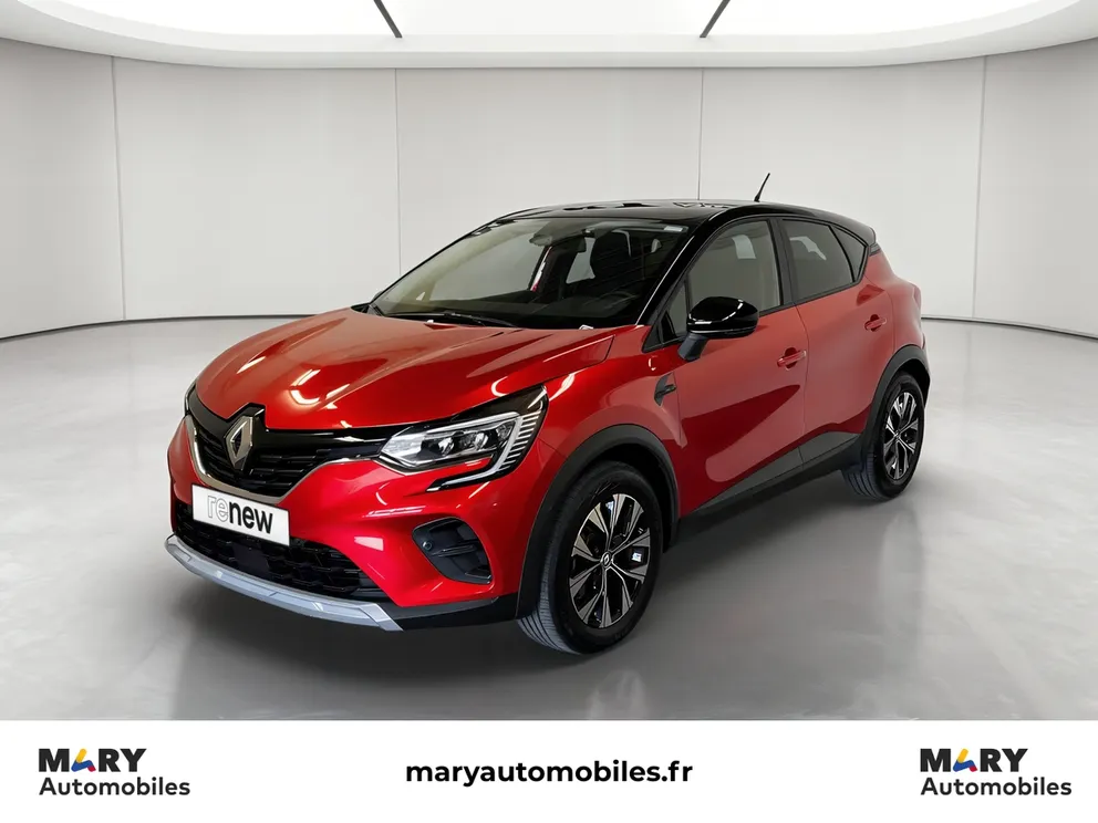 Véhicule occasion 1231257 - renault CAPTUR - Photo 1